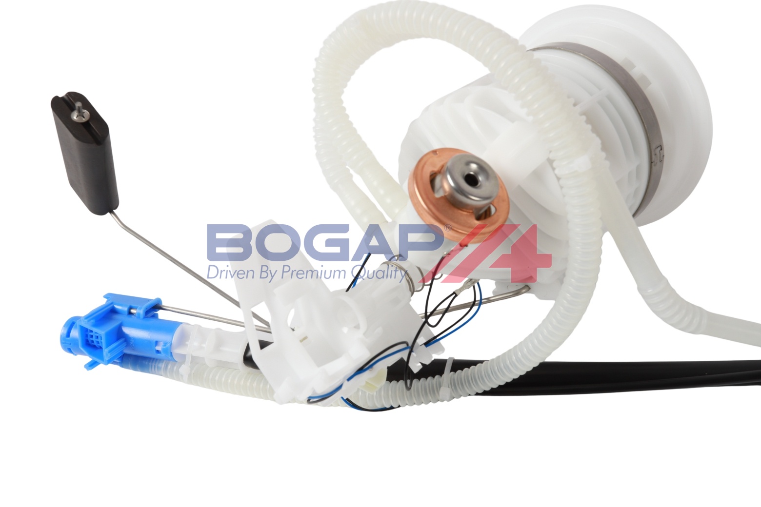 Ilustracja B8110135 BOGAP filtr, moduł pompy paliwa