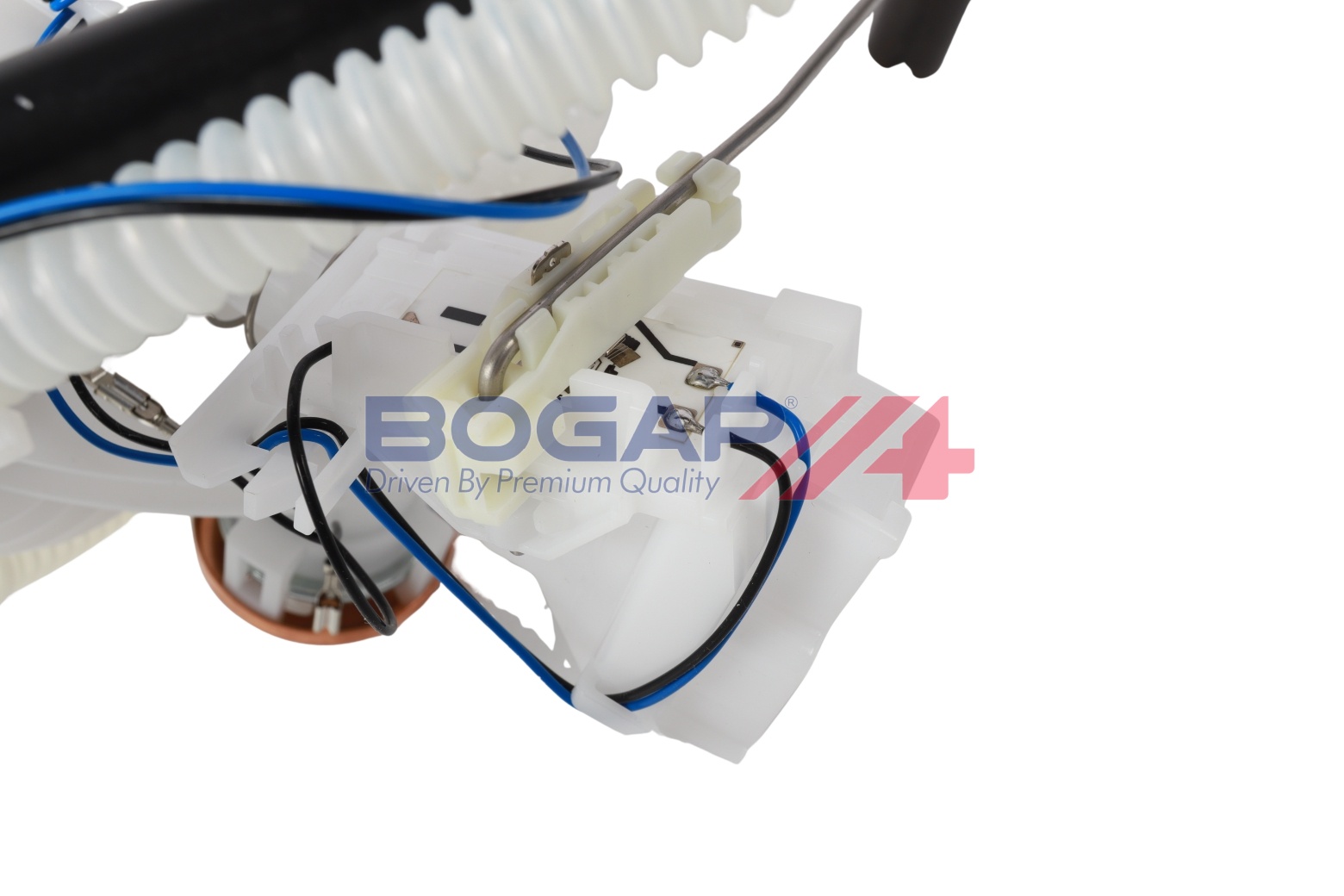 Ilustracja B8110135 BOGAP filtr, moduł pompy paliwa