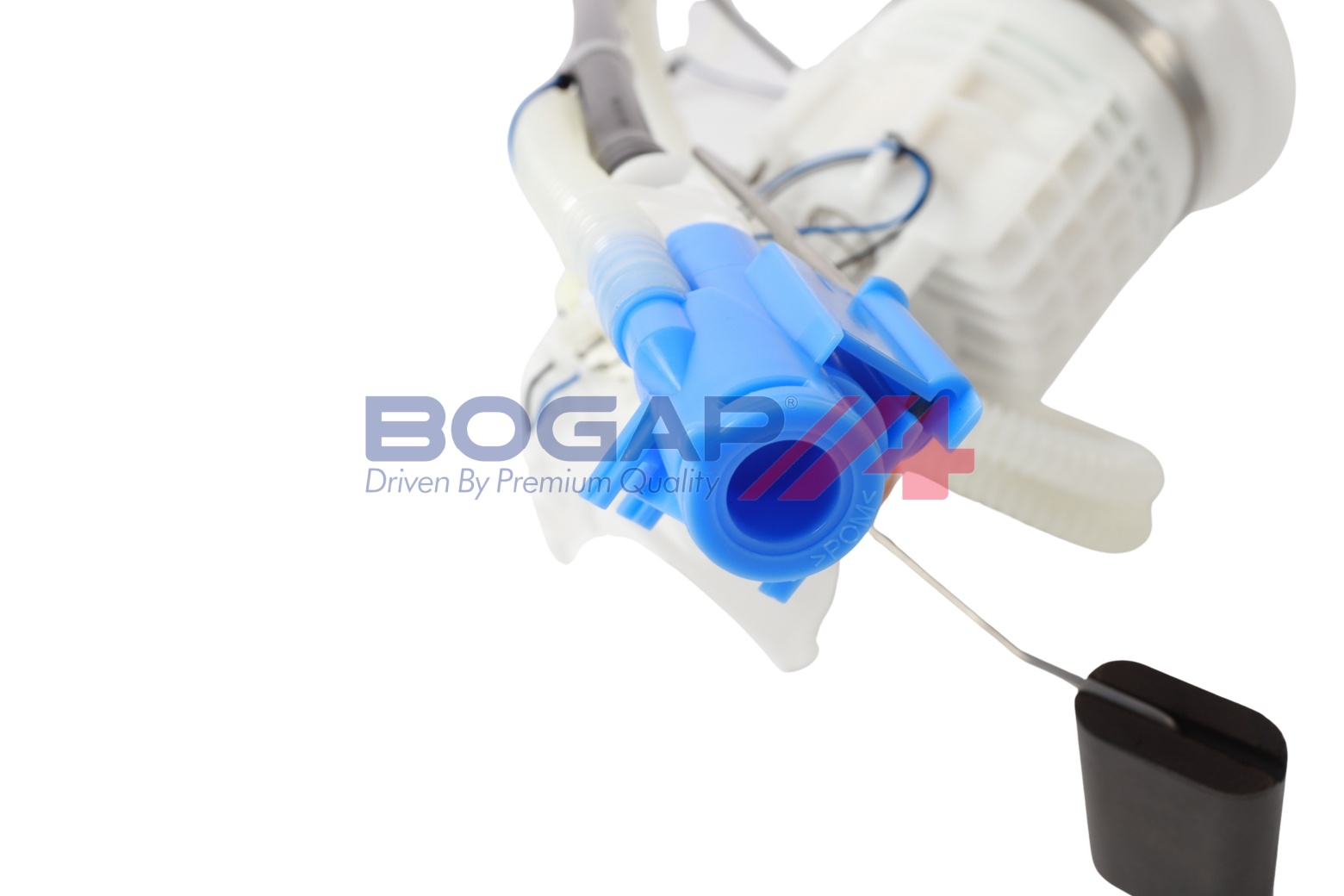 Ilustracja B8110135 BOGAP filtr, moduł pompy paliwa