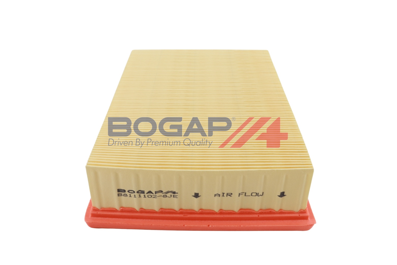 Ilustracja B8111102 BOGAP filtr powietrza