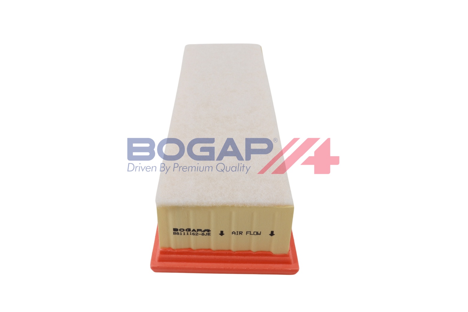 Ilustracja B8111162 BOGAP filtr powietrza