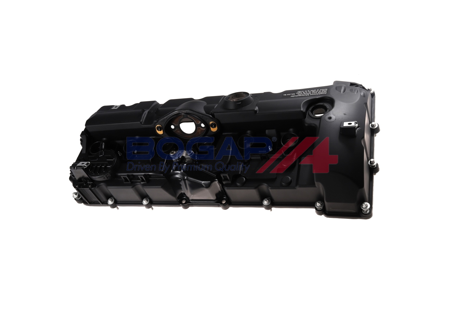 Ilustracja B1115126 BOGAP pokrywa głowicy cylindrów