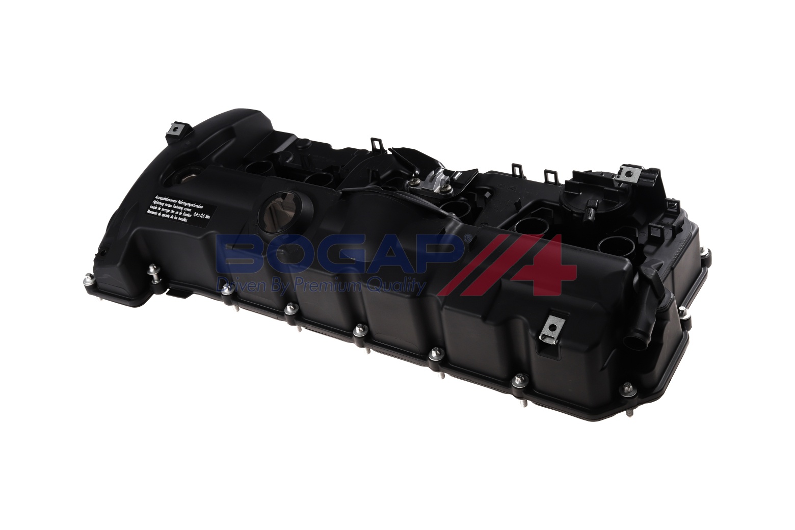 Ilustracja B1115126 BOGAP pokrywa głowicy cylindrów