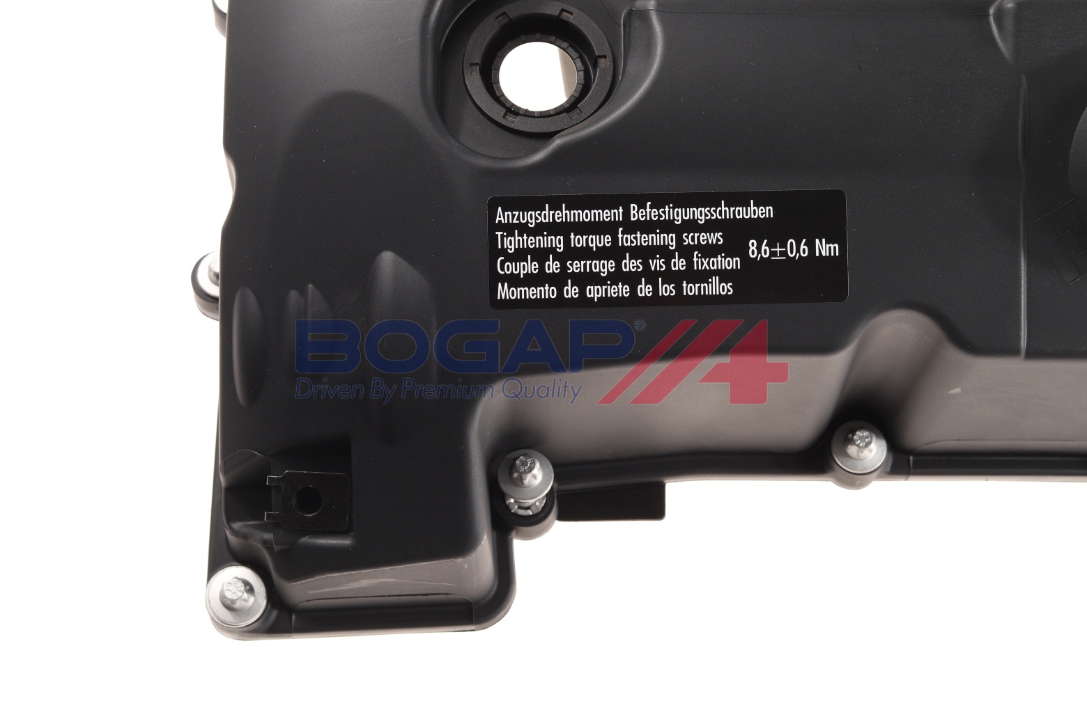 Ilustracja B1115126 BOGAP pokrywa głowicy cylindrów