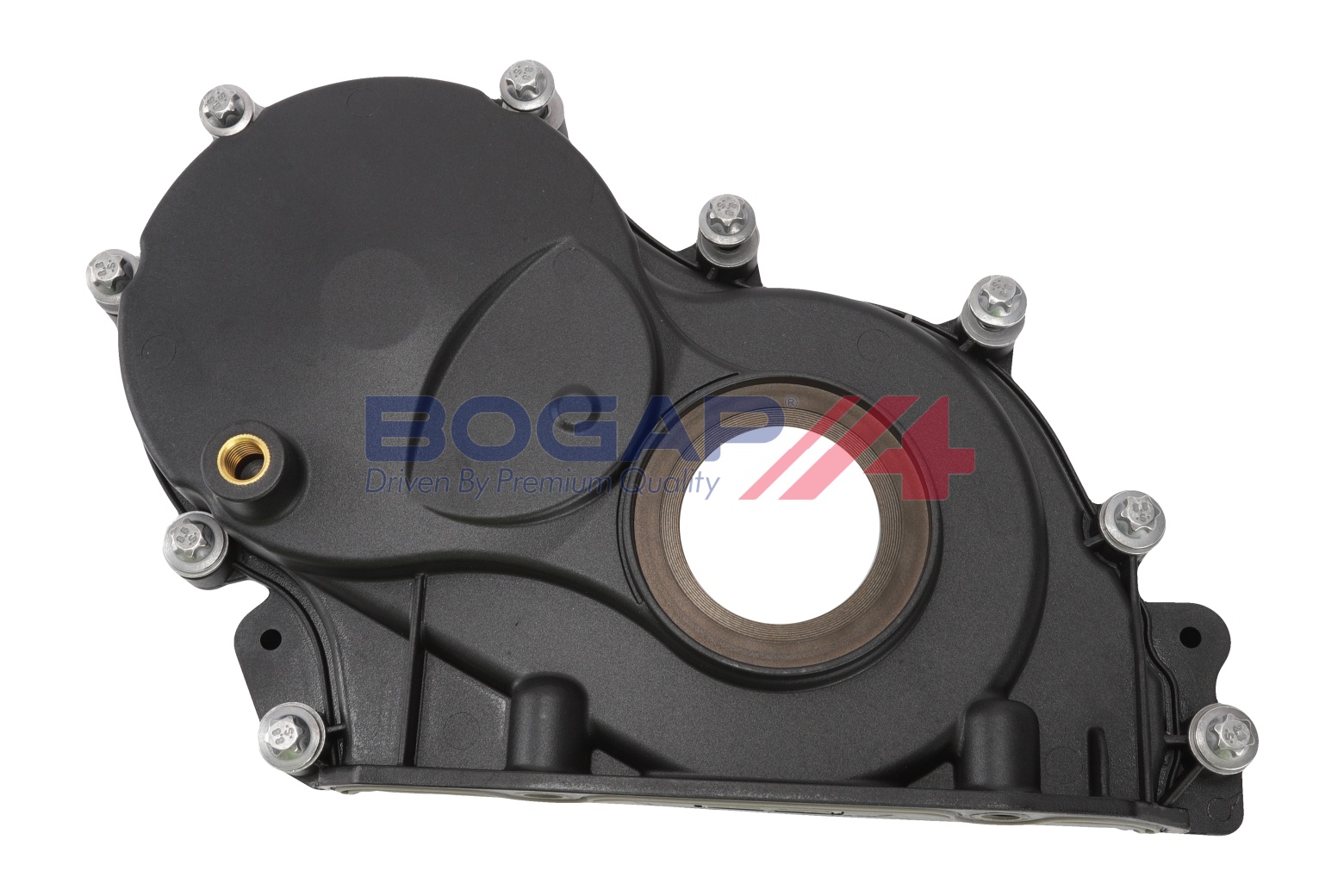 Ilustracja B1321100 BOGAP pokrywa napędu rozrządu