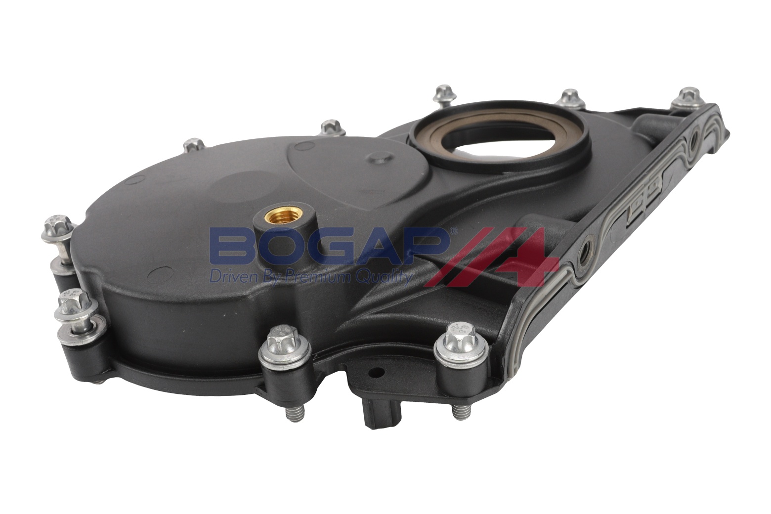 Ilustracja B1321100 BOGAP pokrywa napędu rozrządu