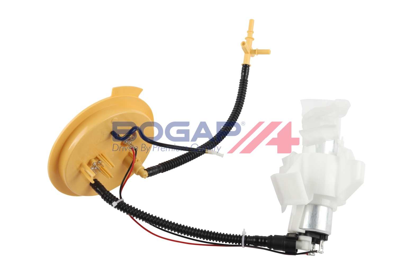 Ilustracja B1622111 BOGAP pompa paliwa