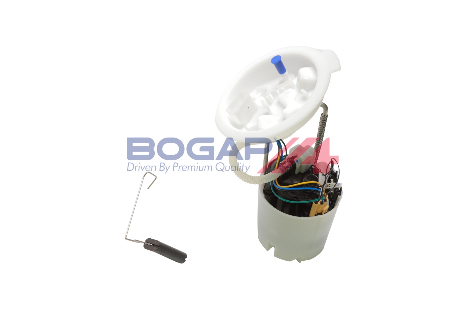 Ilustracja B1622125 BOGAP pompa paliwa