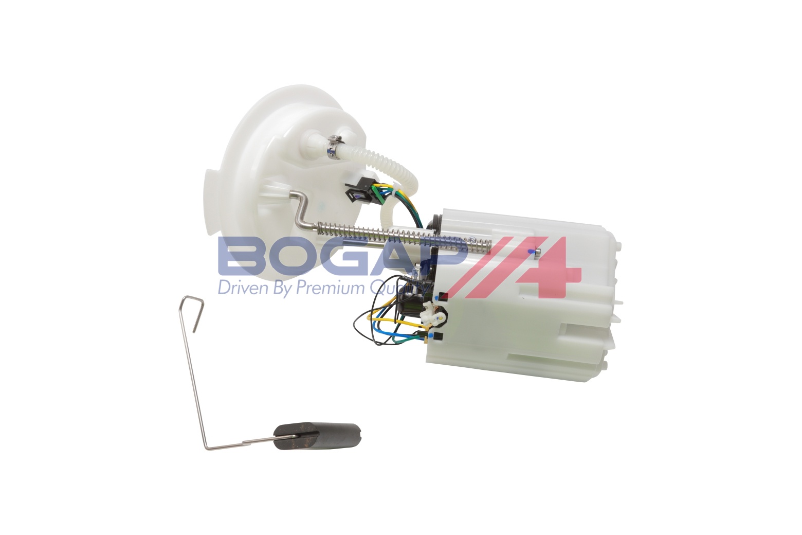 Ilustracja B1622125 BOGAP pompa paliwa