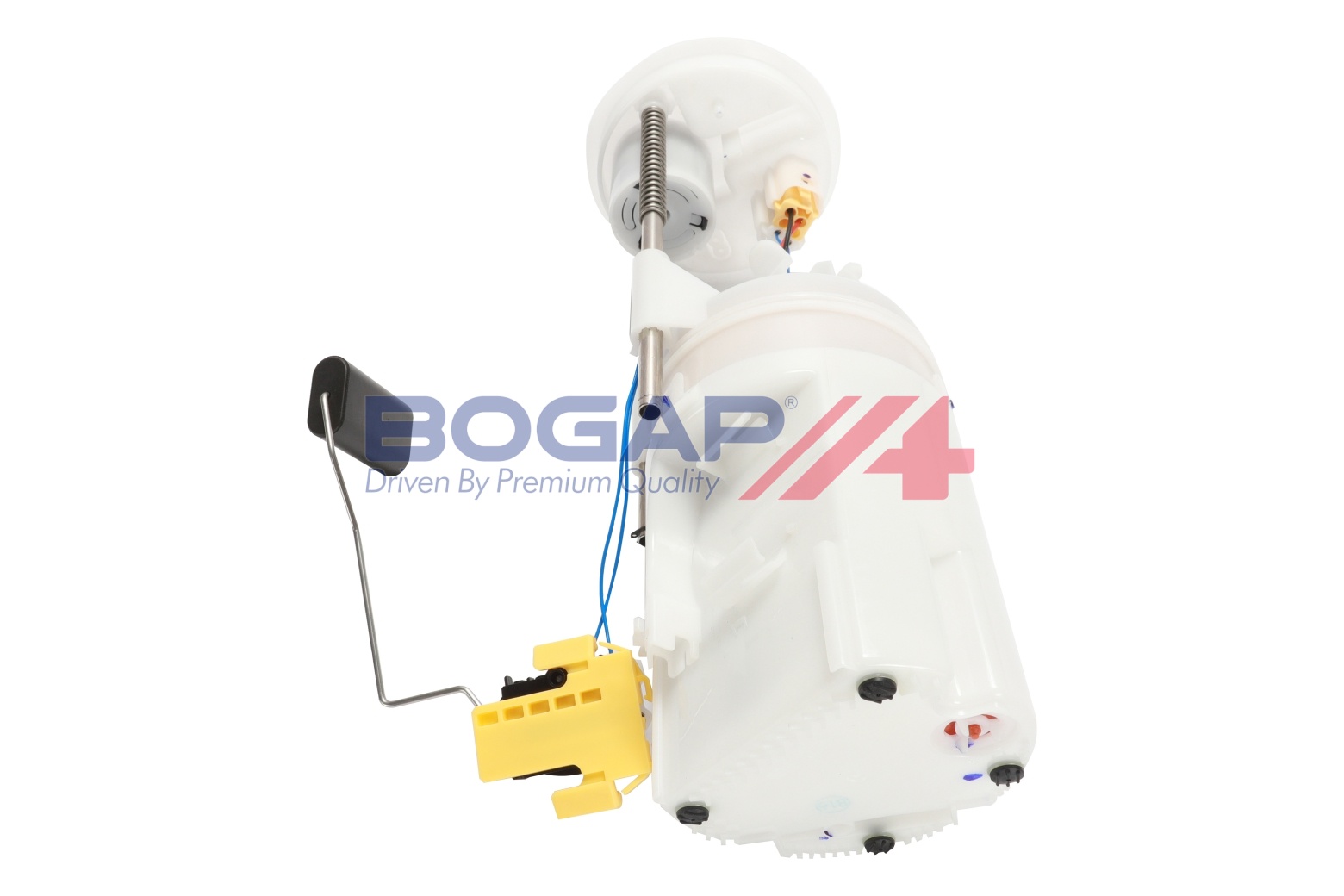 Ilustracja B1622122 BOGAP pompa paliwa