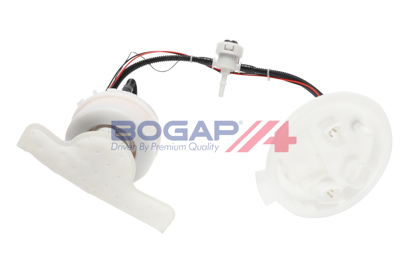 Ilustracja B1622133 BOGAP pompa paliwa