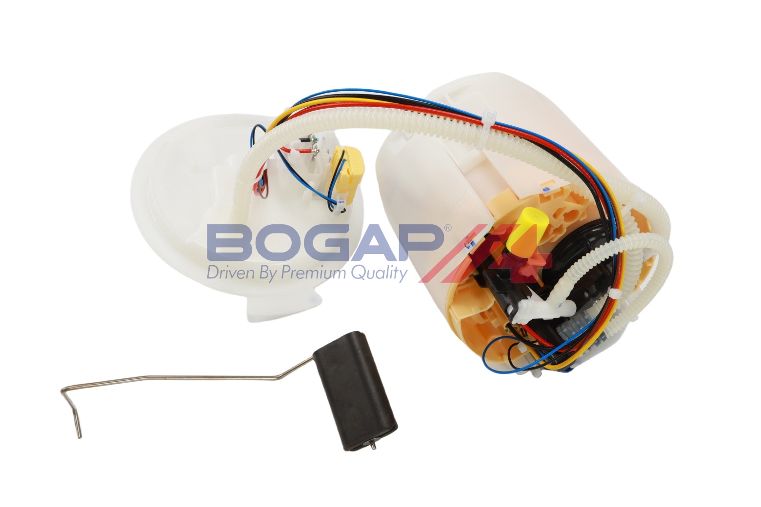 Ilustracja B1655100 BOGAP zespół zasilający w paliwo