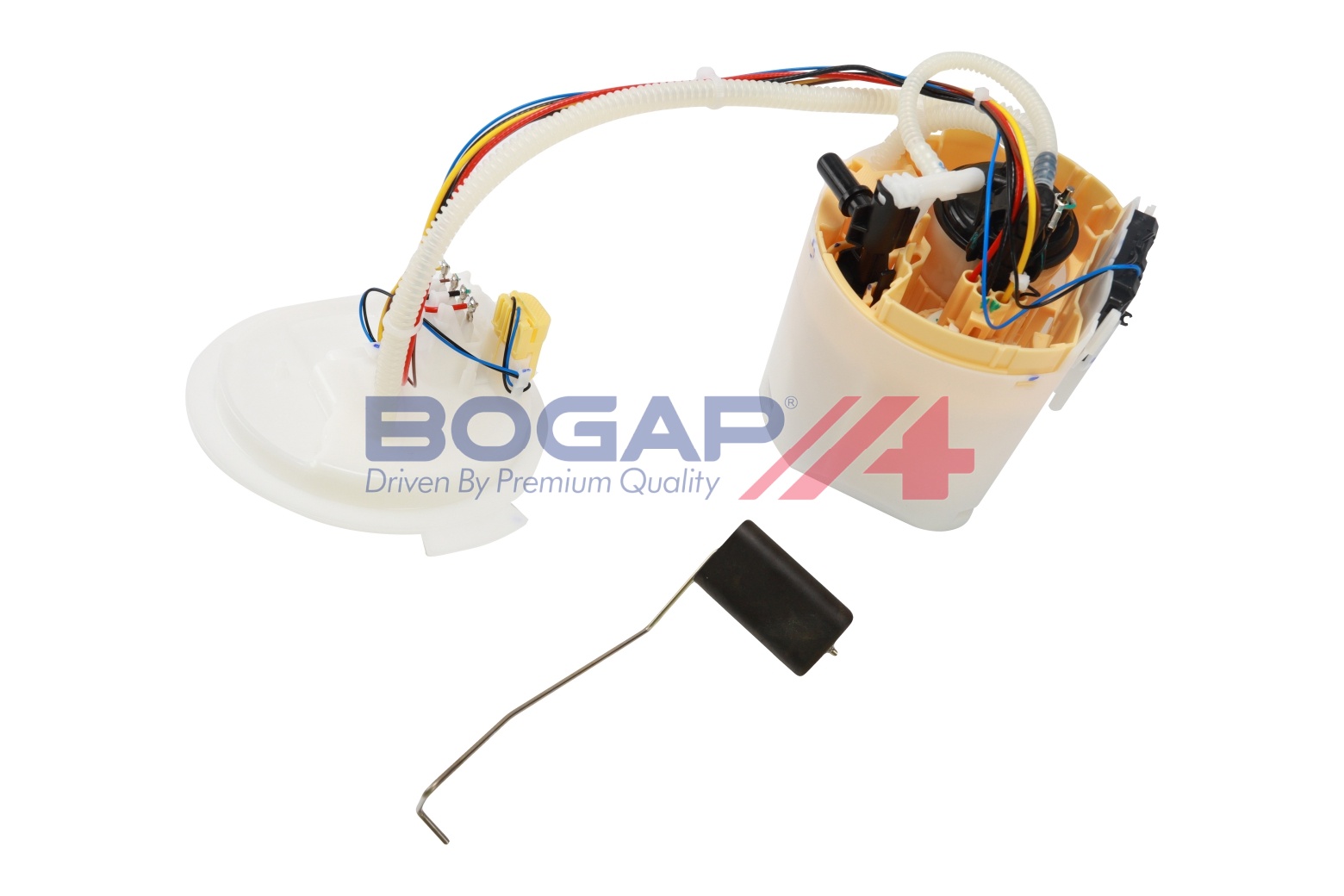 Ilustracja B1655100 BOGAP zespół zasilający w paliwo