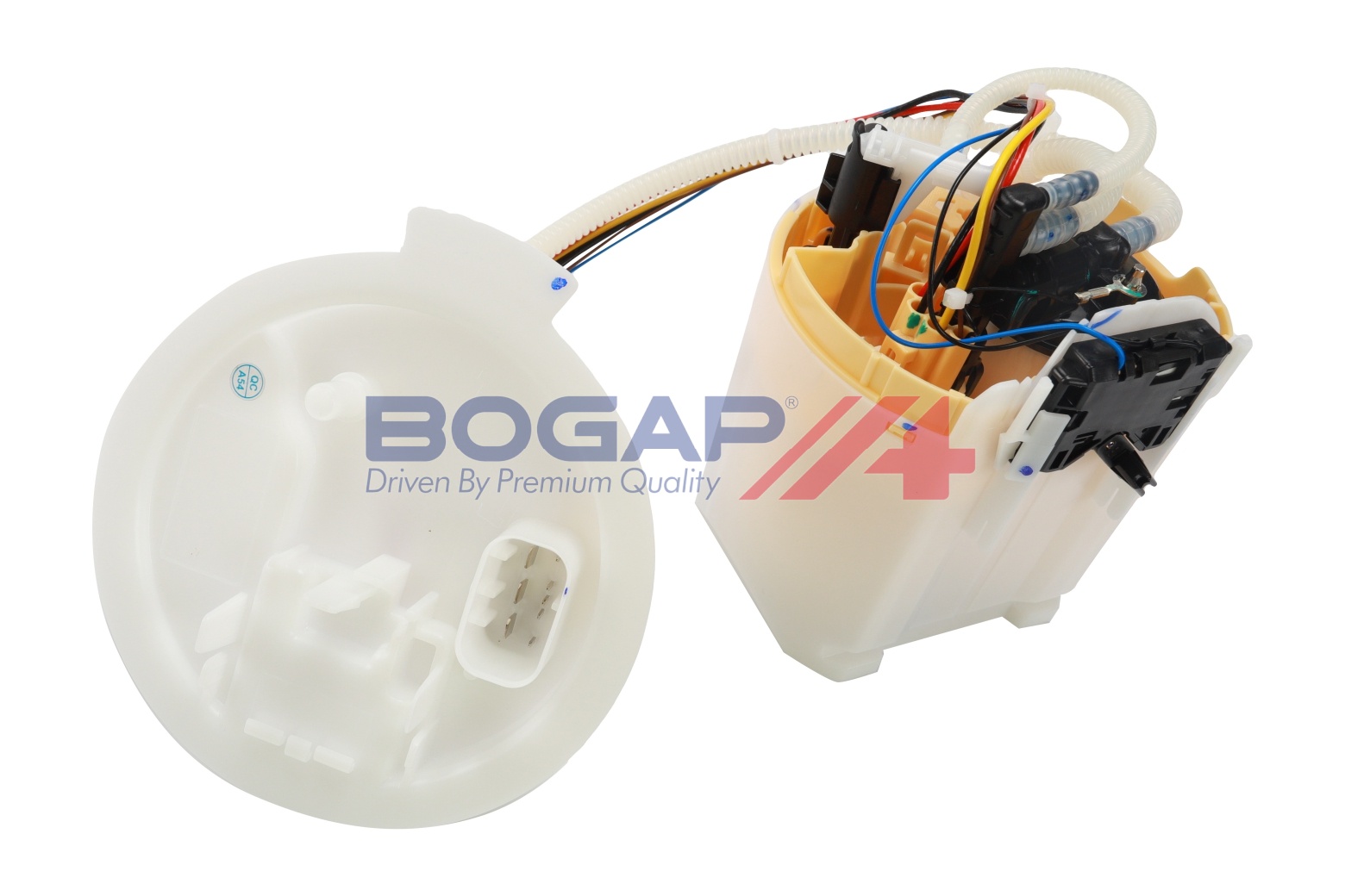 Ilustracja B1655100 BOGAP zespół zasilający w paliwo