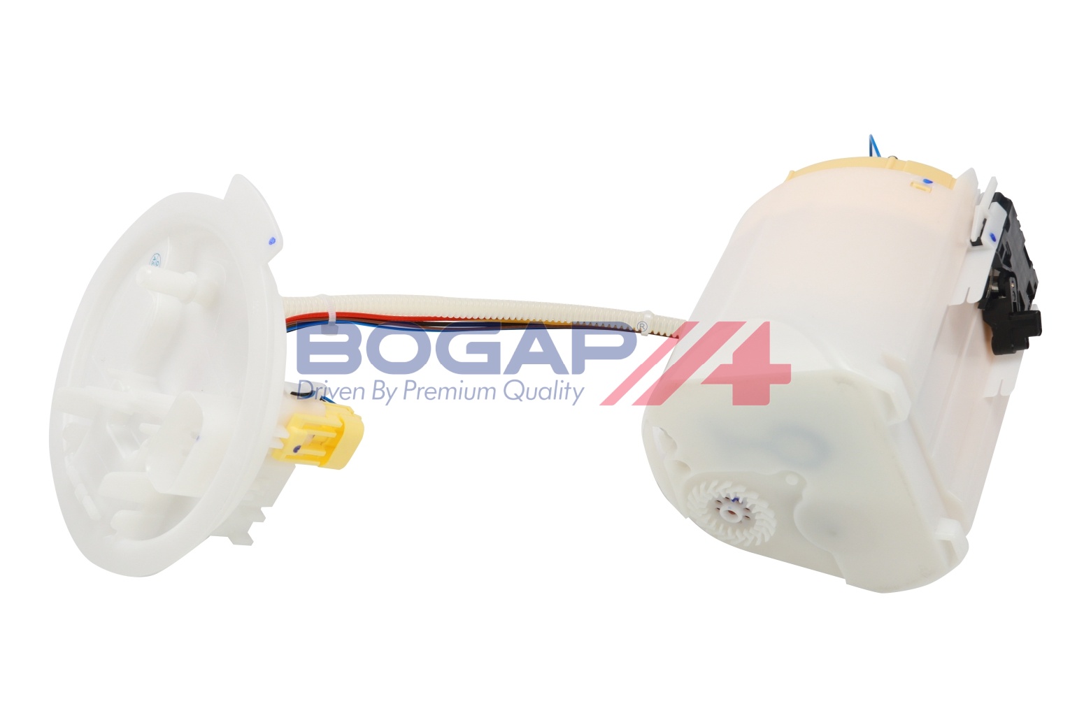 Ilustracja B1655100 BOGAP zespół zasilający w paliwo