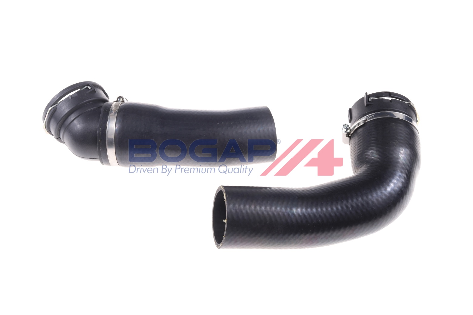 Ilustracja B1711117 BOGAP przewód powietrza doładowującego