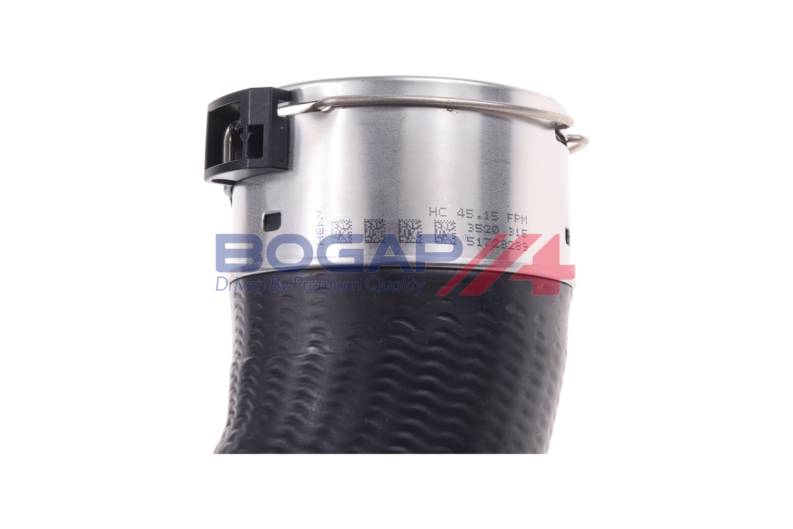 Ilustracja B1711135 BOGAP przewód powietrza doładowującego