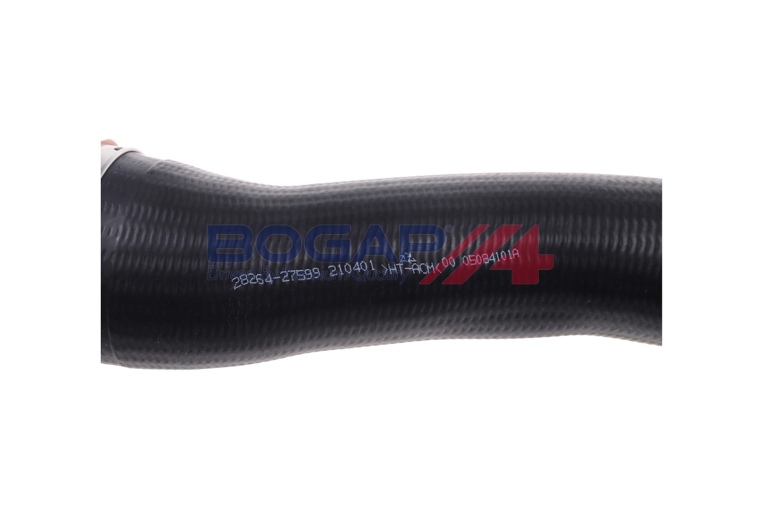 Ilustracja B1711135 BOGAP przewód powietrza doładowującego