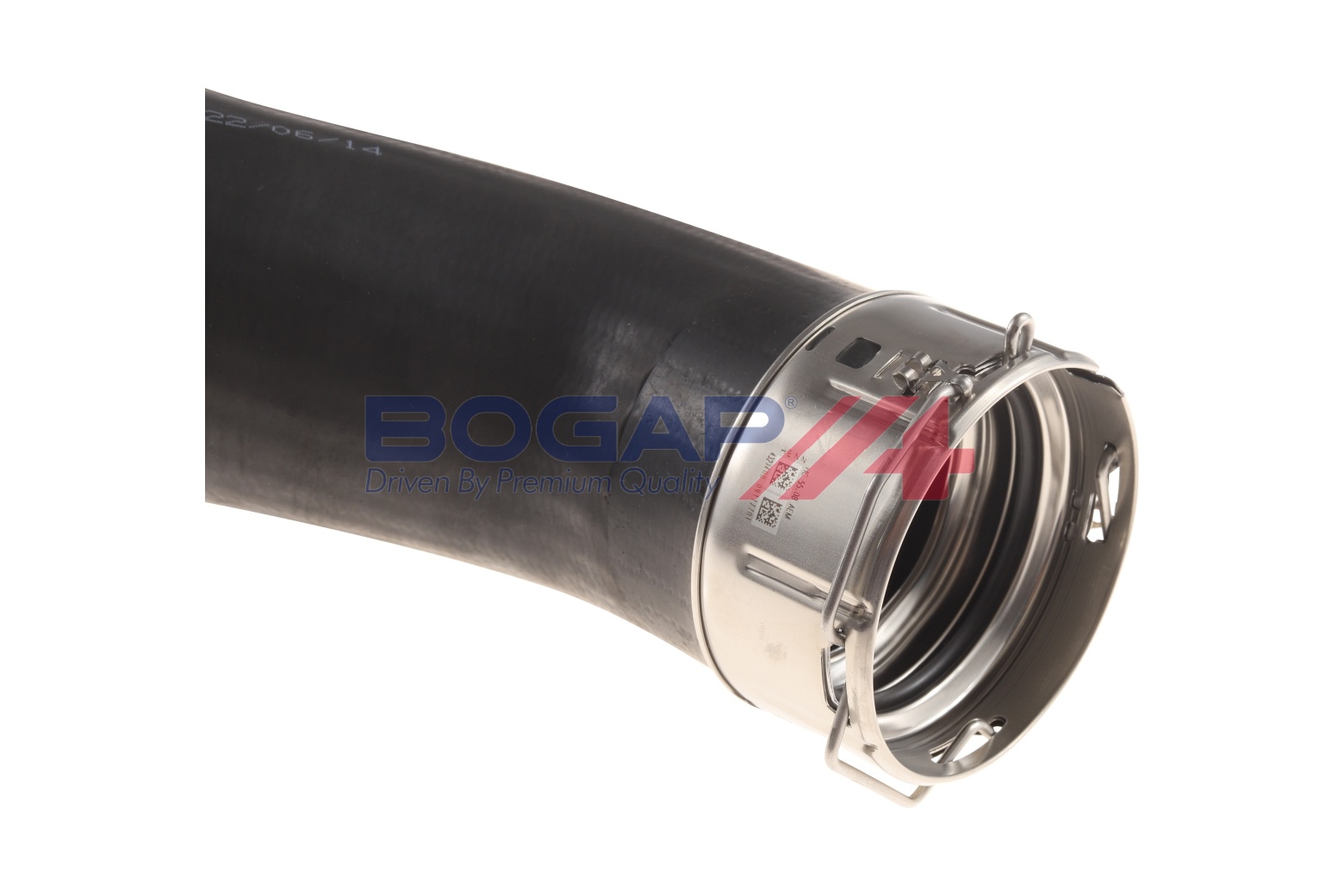 Ilustracja B1711139 BOGAP przewód powietrza doładowującego