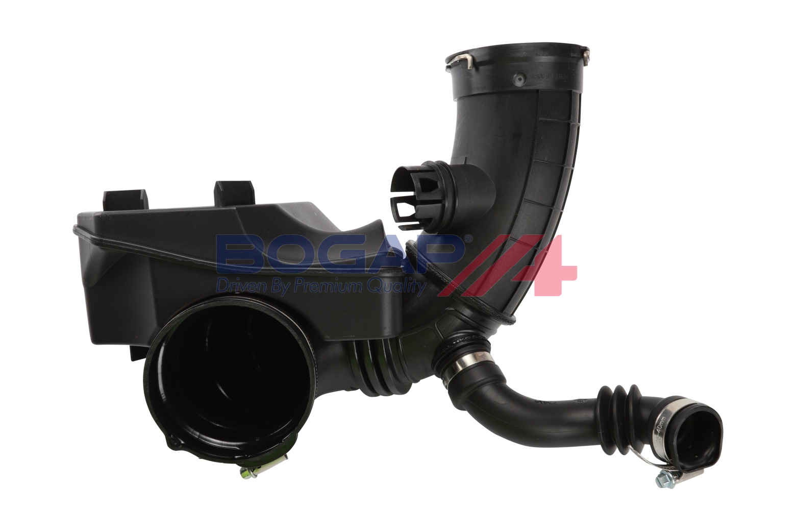 Ilustracja B1711179 BOGAP przewód powietrza doładowującego