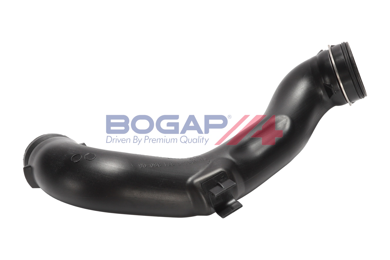 Ilustracja B1711184 BOGAP przewód powietrza doładowującego