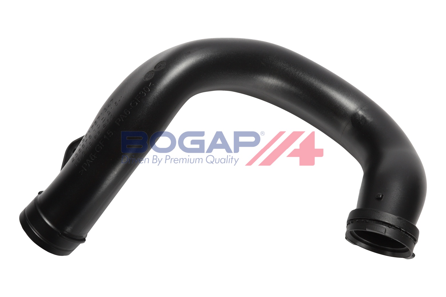 Ilustracja B1711186 BOGAP przewód powietrza doładowującego