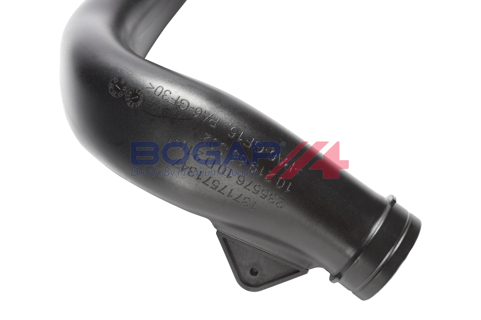 Ilustracja B1711186 BOGAP przewód powietrza doładowującego