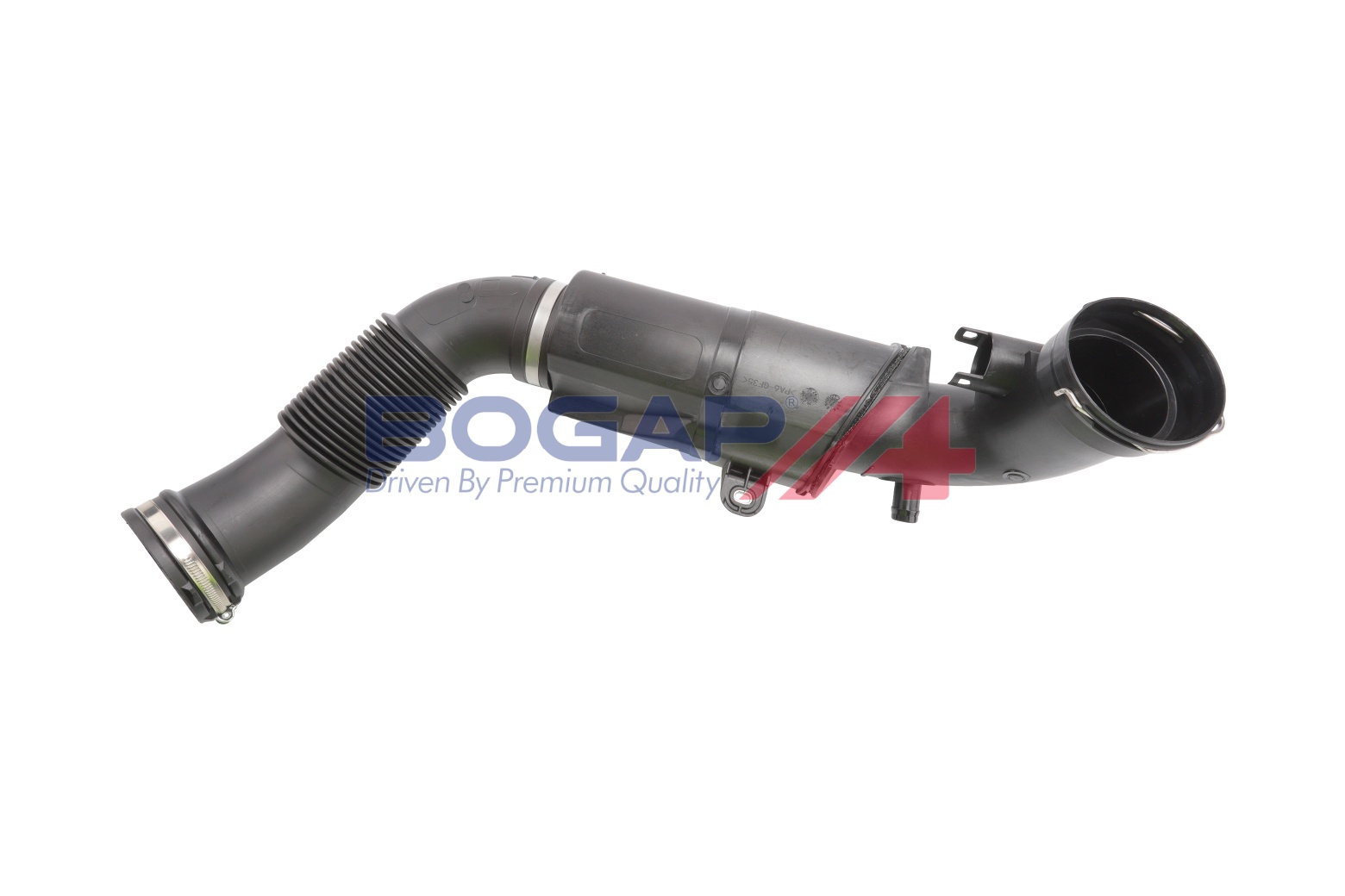 Ilustracja B1711180 BOGAP przewód powietrza doładowującego