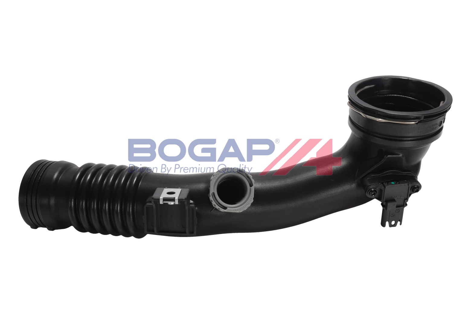 Ilustracja B1711183 BOGAP przewód powietrza doładowującego