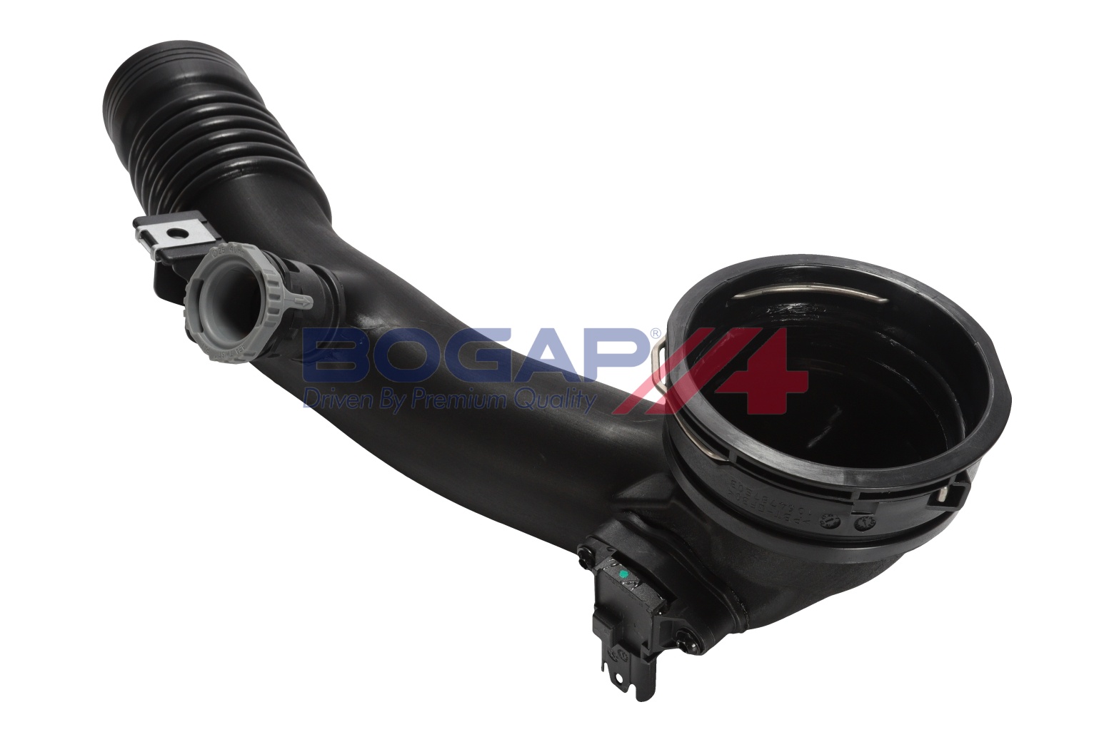 Ilustracja B1711183 BOGAP przewód powietrza doładowującego