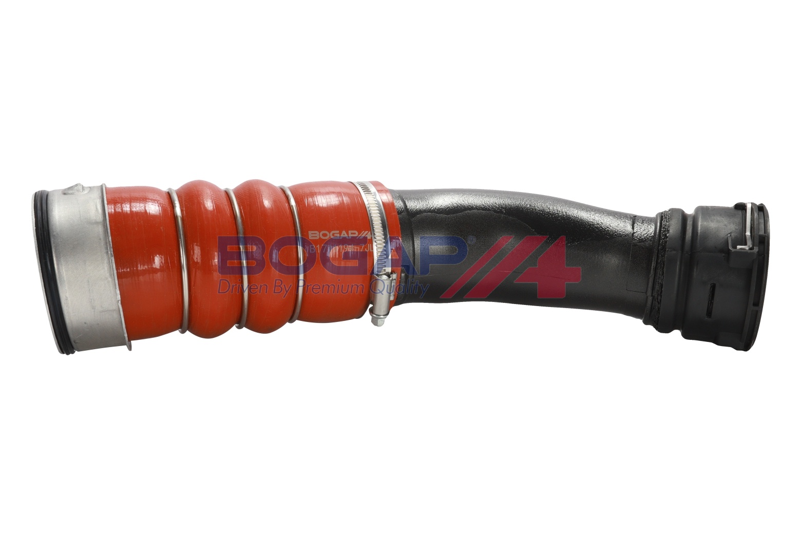 Ilustracja B1711194 BOGAP przewód powietrza doładowującego