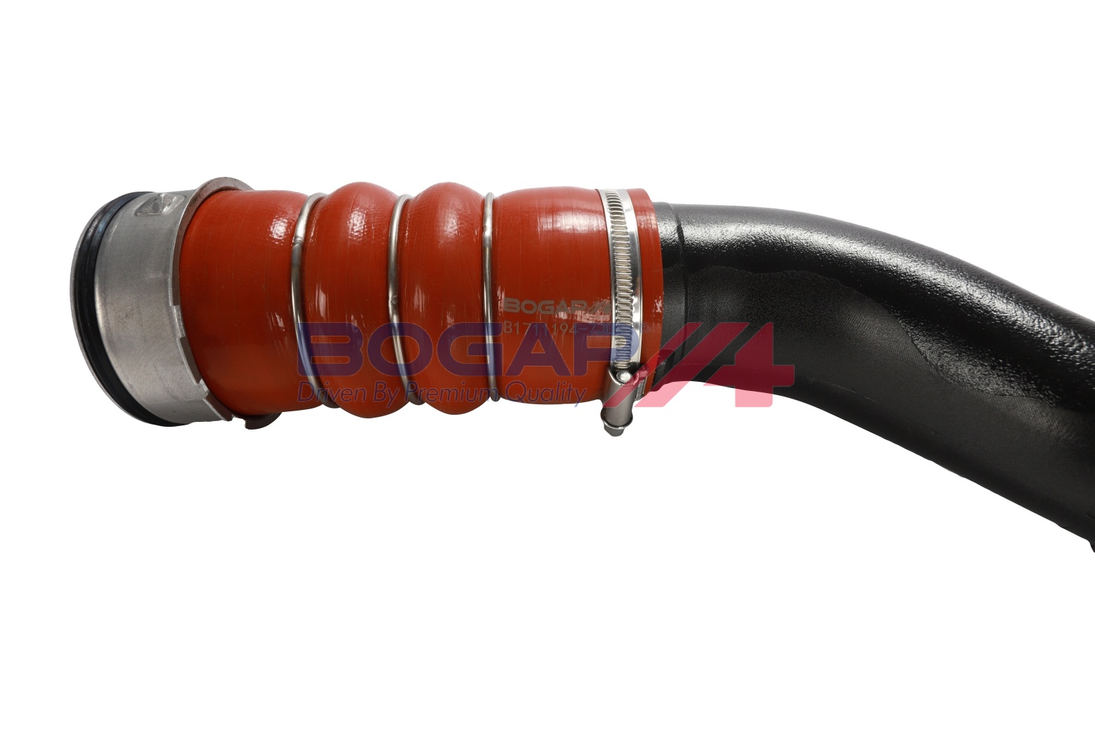 Ilustracja B1711194 BOGAP przewód powietrza doładowującego