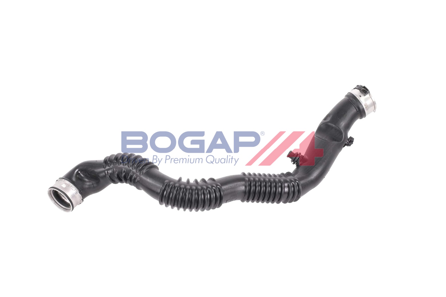 Ilustracja B1711196 BOGAP przewód powietrza doładowującego