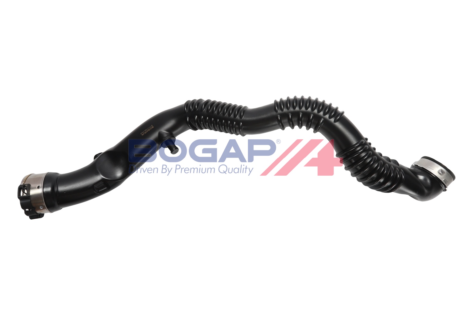 Ilustracja B1711196 BOGAP przewód powietrza doładowującego