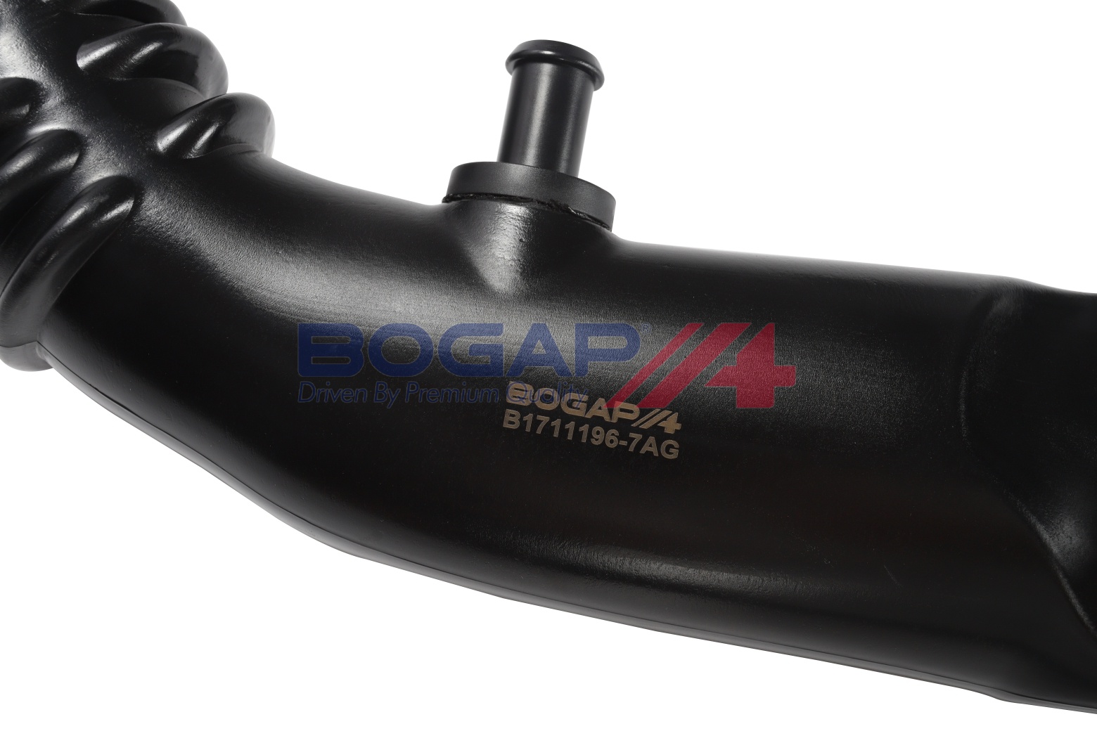Ilustracja B1711196 BOGAP przewód powietrza doładowującego