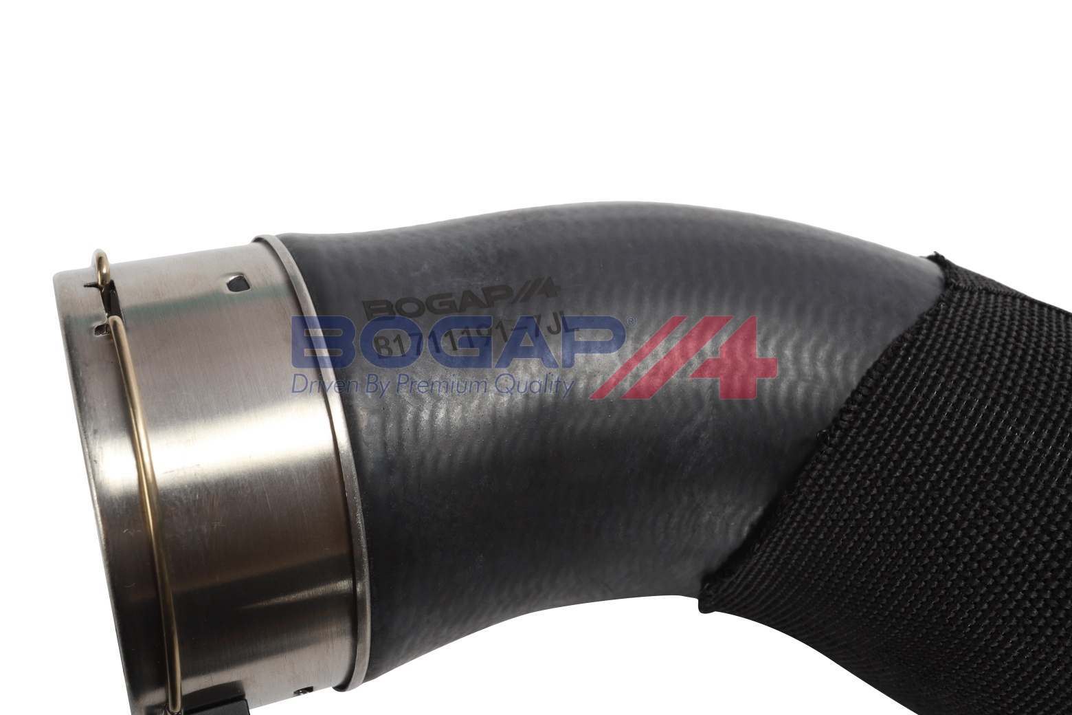 Ilustracja B1711191 BOGAP przewód powietrza doładowującego