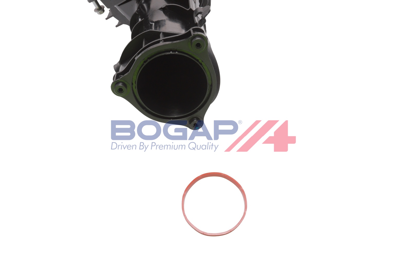 Ilustracja B1712118 BOGAP moduł rury wlotowej