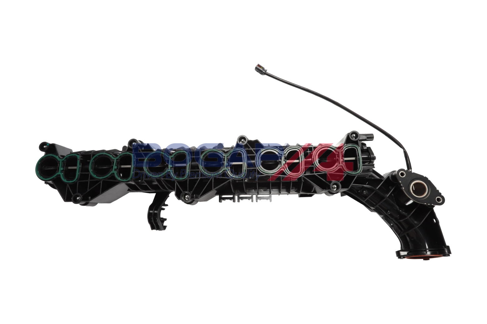 Ilustracja B1712127 BOGAP moduł rury wlotowej