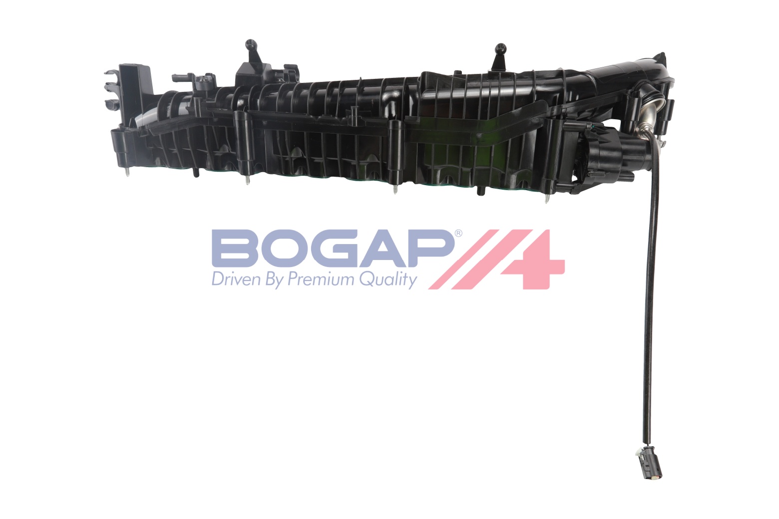 Ilustracja B1712128 BOGAP moduł rury wlotowej