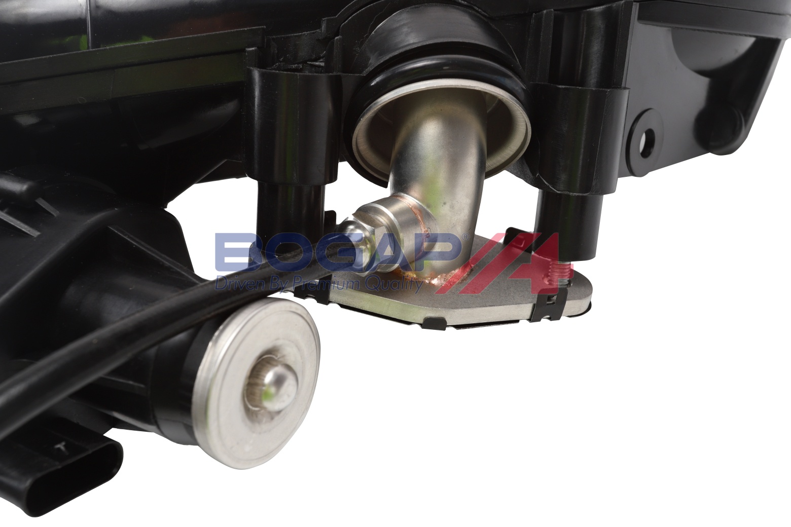 Ilustracja B1712128 BOGAP moduł rury wlotowej