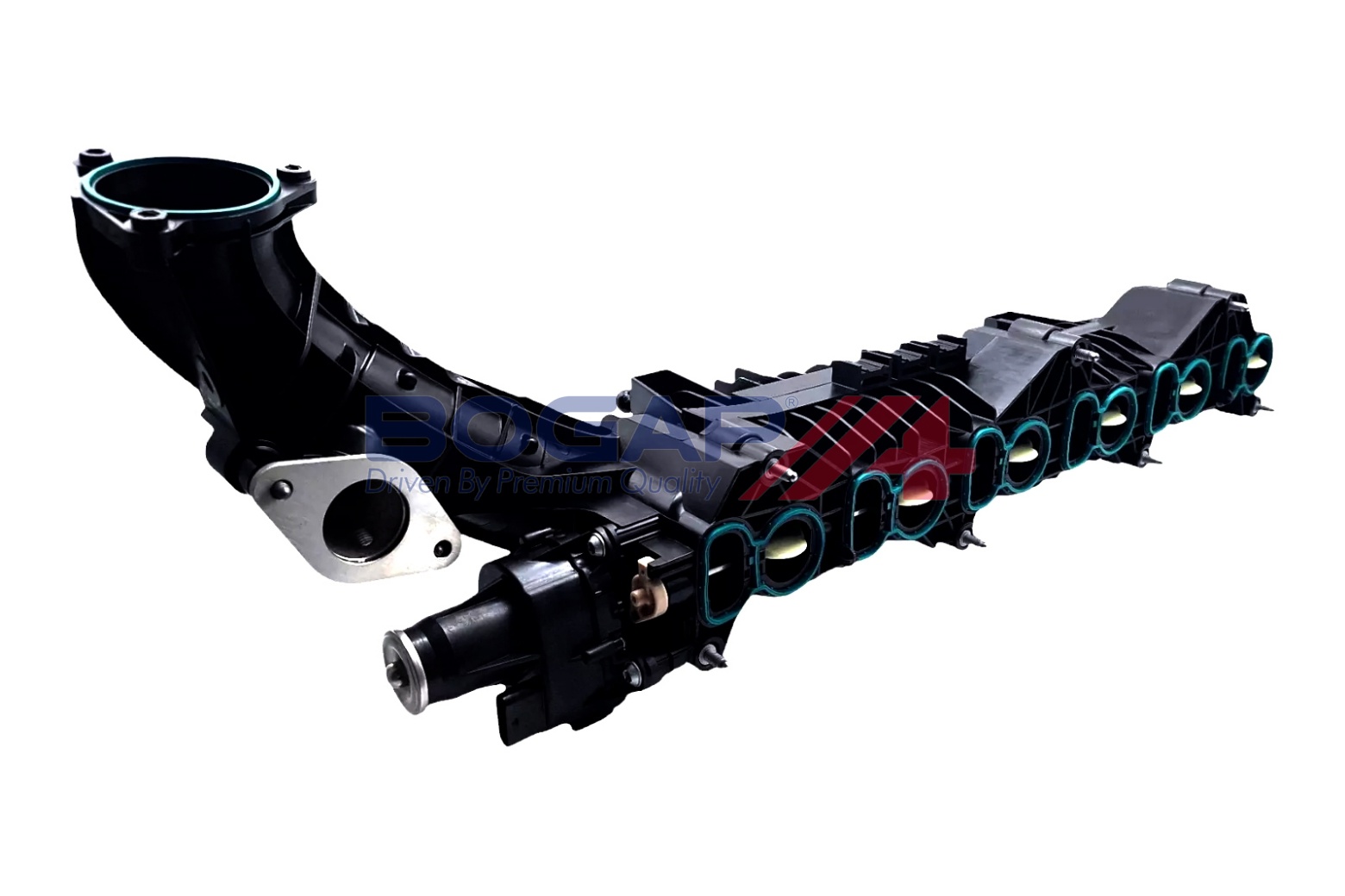 Ilustracja B1712134 BOGAP moduł rury wlotowej