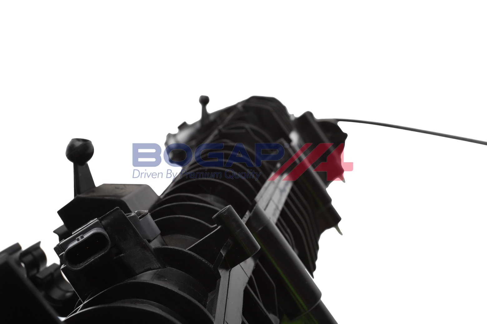 Ilustracja B1712134 BOGAP moduł rury wlotowej