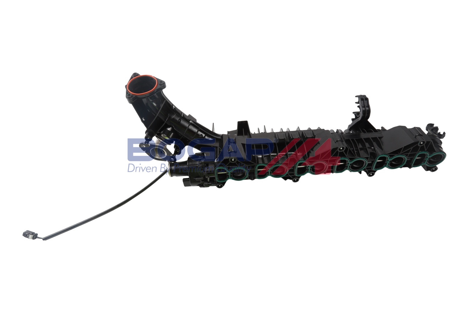 Ilustracja B1712134 BOGAP moduł rury wlotowej