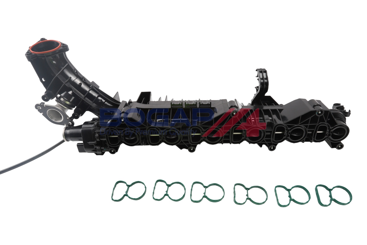 Ilustracja B1712134 BOGAP moduł rury wlotowej