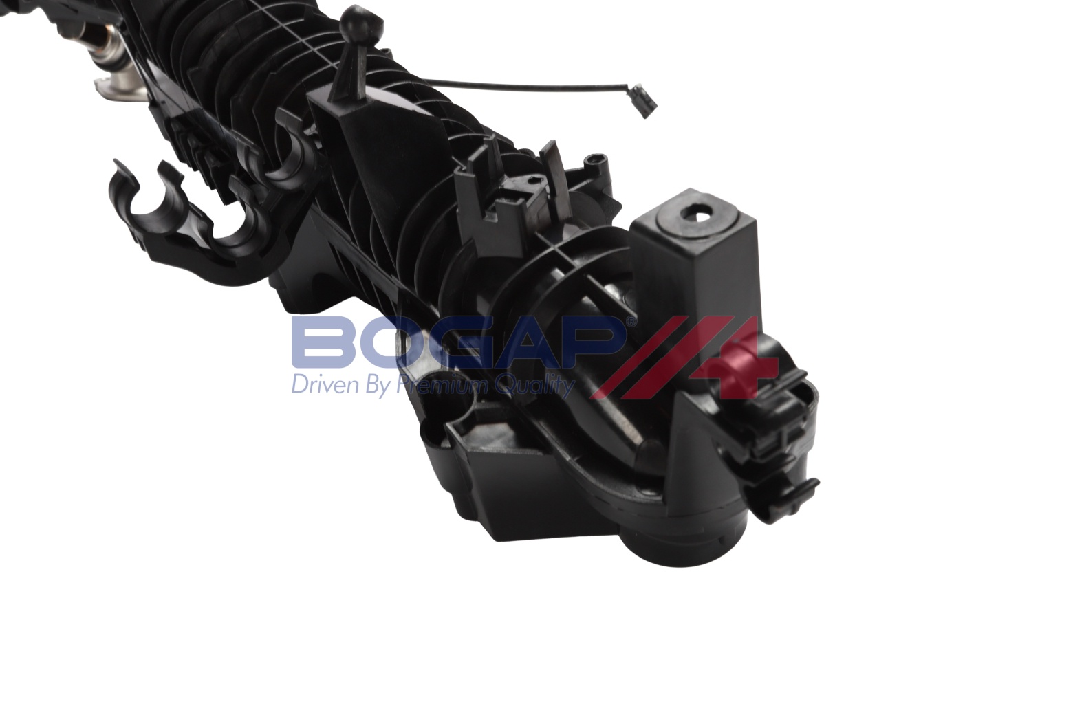 Ilustracja B1712133 BOGAP moduł rury wlotowej