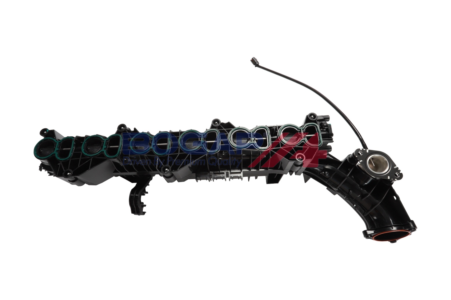 Ilustracja B1712133 BOGAP moduł rury wlotowej