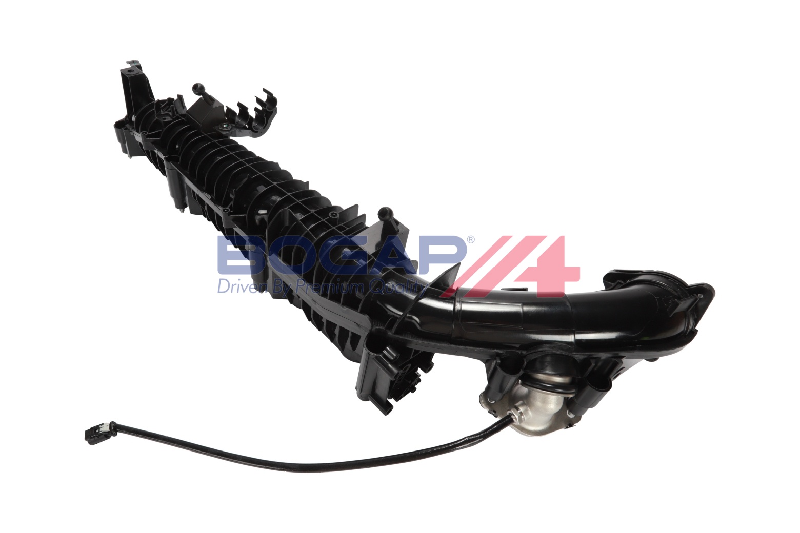 Ilustracja B1712133 BOGAP moduł rury wlotowej