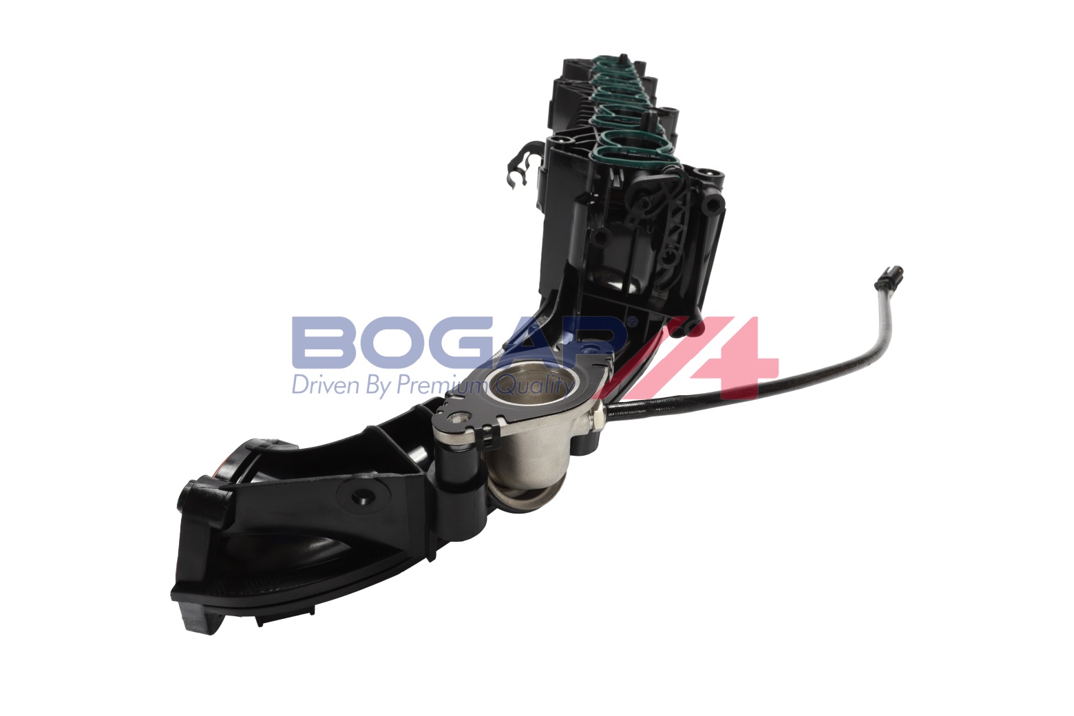 Ilustracja B1712133 BOGAP moduł rury wlotowej