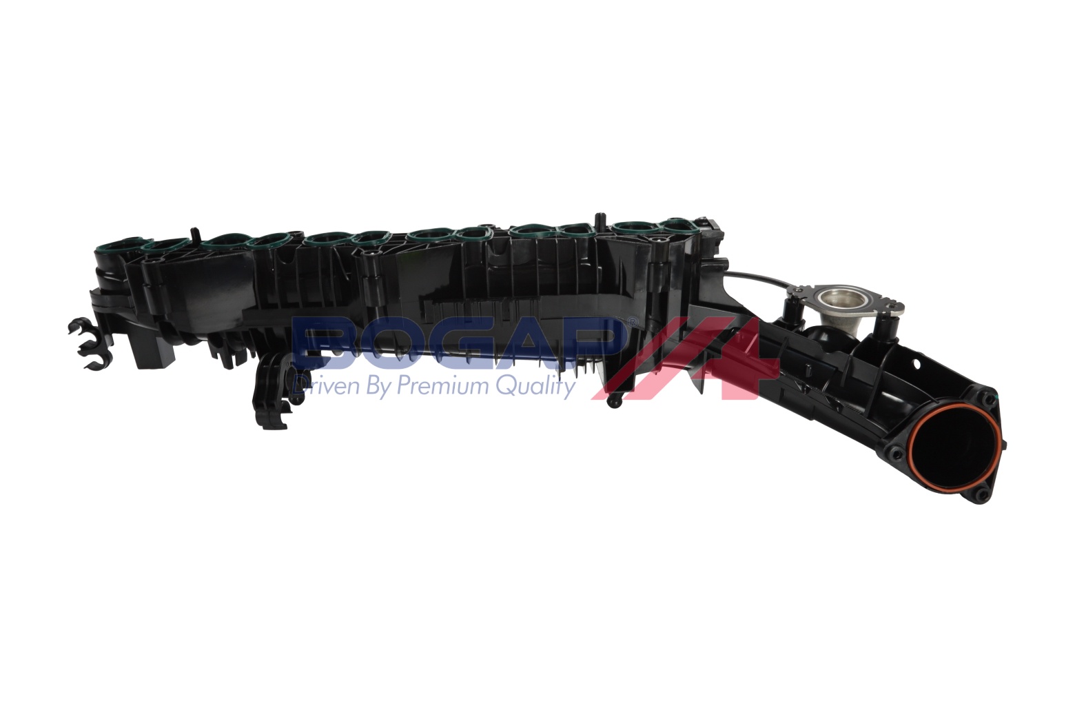 Ilustracja B1712133 BOGAP moduł rury wlotowej