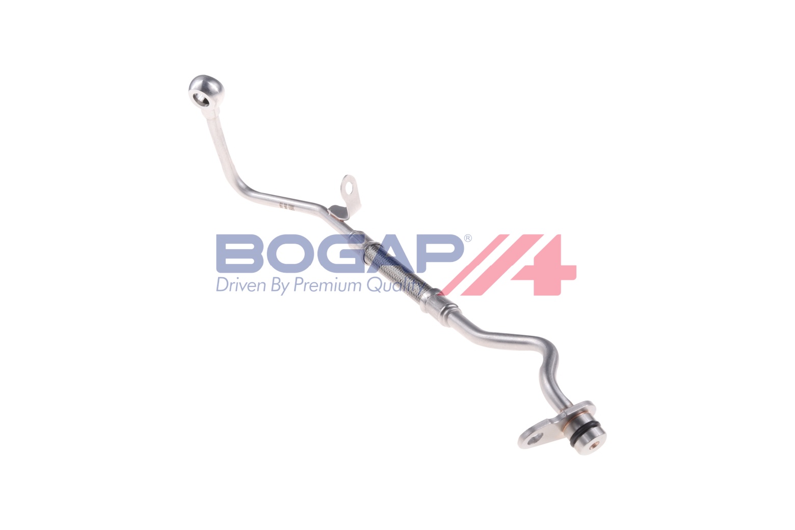 Ilustracja B1728104 BOGAP przewód olejowy, doładowanie